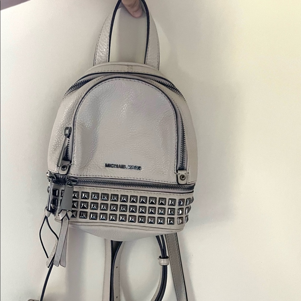 Mini Michael Kors Backpack
